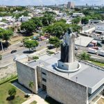 Monumento Fray Montesino - Santo Domingo República Dominicana